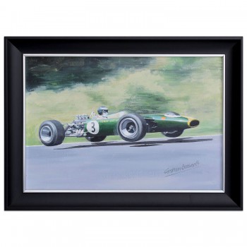 Jim Clark | Lotus 49