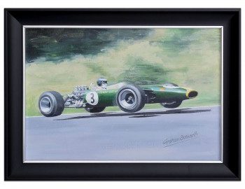 Jim Clark | Lotus 49